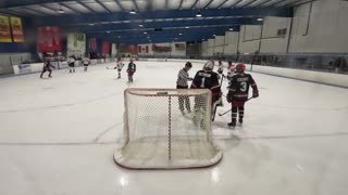 Brantford 0 vs Woolwich 1 (Max)