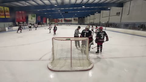 Brantford 0 vs Woolwich 1 (Max)