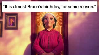 Bruno's Birthday