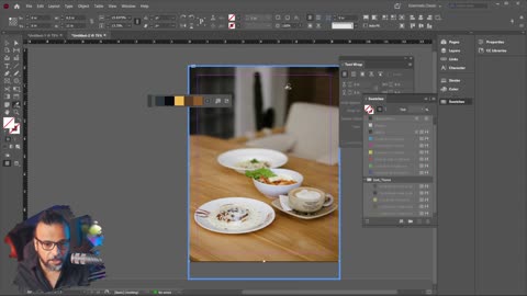 InDesign Color Theme Tool Class 09 اردو हद Eng Sub_1080p