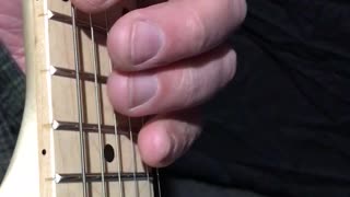Guitar Theory - The Blue Note - 6 half steps