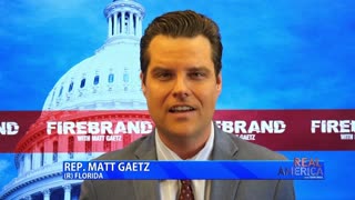Matt Gaetz: More Americans Care About the Economy Than Having an Abortion