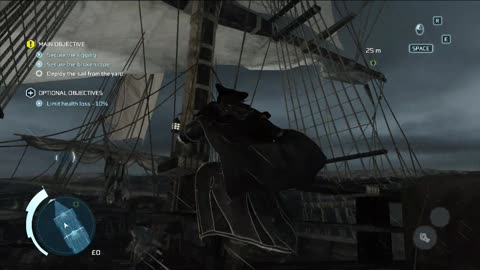 Assassin's Creed III Gameplay