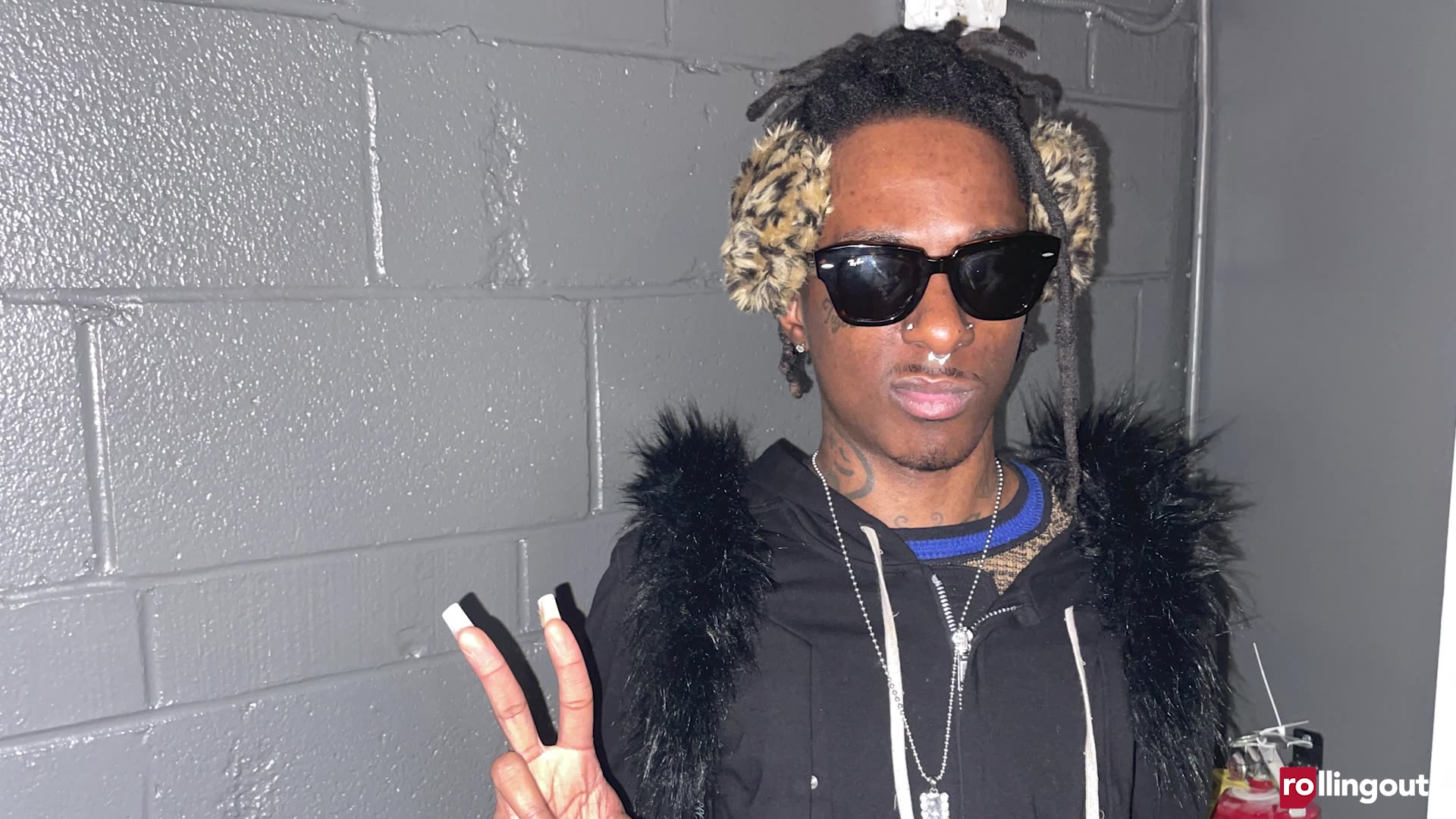 Skaiwater on their career and early rise into the mainstream