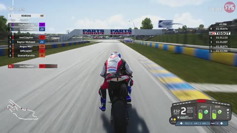 MotoGP 21 | PS5 Career Pt 84: The Gloves Are Off!!