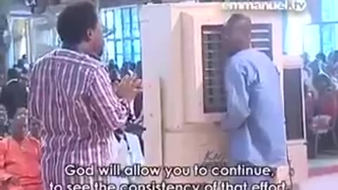 HOW TO KNOW A GENUINE SERVANT OF GOD - PROPHET TB JOSHUA