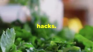 Keep Your Herbs Fresh Longer!