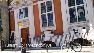 London Neighbourhood Guide | PARSONS GREEN - Fulham Road UK