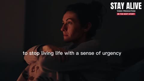 SAVE YOUR LIFE | BEST INSPIRATIONAL VIDEO |