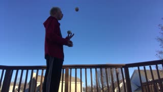 Juggling Kid Fails