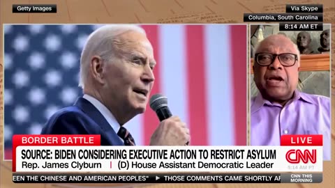 Jim Clyburn on Biden's taxpayer-funded student loan debt bailout