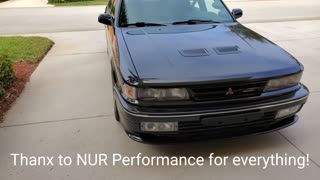 Got the 1RS_VR4 back on the road!