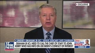 Graham unloads on Dems after impeachment