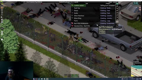 Just chatting and Project Zomboid
