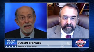 Securing America with Robert Spencer (part 3) | October 20, 2023