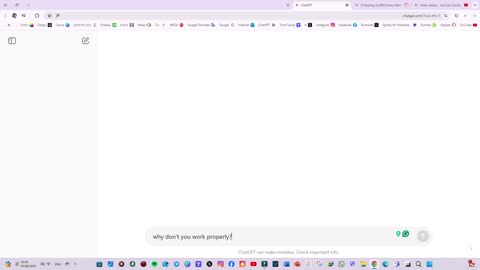 Why ChatGPT Doesn't Work?