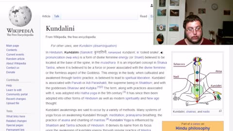 kundalini awakening compared to charismatic practices