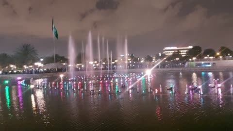 King Abdullah Park saudi arabia