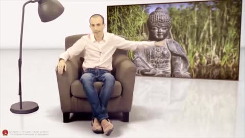 Yuval Noah Harari - The Buddhist Way to Happiness