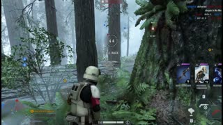 Star Wars Battlefront 2 Gameplay Ep. 06 (No Commentary)