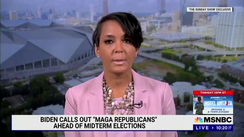 MSNBC: The MAGA Aims to ‘Destroy the United States of America’ and ‘Is a Danger to Our Way of Life’