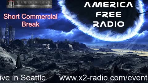 Brooks Agnew with America Free Radio Sun 10-20-19