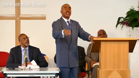 Pastor Gino Jennings: "Religion Is Designed To Make Men RICH"