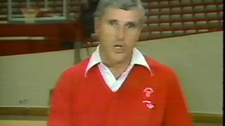 1987 - Coach Bob Knight for Federated's Right Report