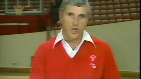 1987 - Coach Bob Knight for Federated's Right Report