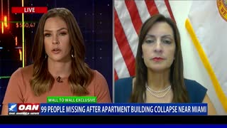 Wall to Wall: Florida Lt. Gov. on Apartment Building Collapse