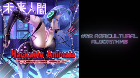 Mirai Ningen - Hackable Animals Full Album