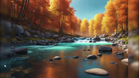 Fall Asleep with River Flow: Gentle Water Sounds to Make you Sleep well, Relax, Faster and Deeper
