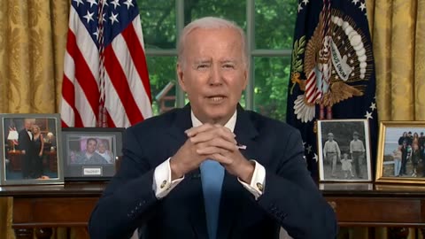 Biden Celebrates Bipartisan Passage Of Debt Ceiling Raise