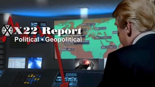 EP 3320B - DID THE [DS] PROJECT THE ATTACK ON THE US?TRUMP JUST COUNTERED THE [DS] ELECTION STRATEGY