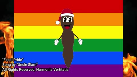 "Fecal Pride Month" • Harmonia Veritatis (Feat Unlce Slam)