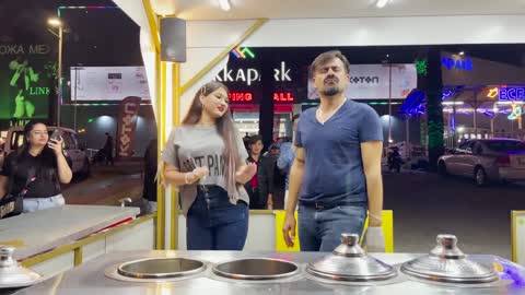 Ice cream song 💕 Turkis vairal Video