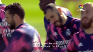 Karim Benzema on his Real Madrid career, Vinicius Jr and facing Barcelona in the El Clasico
