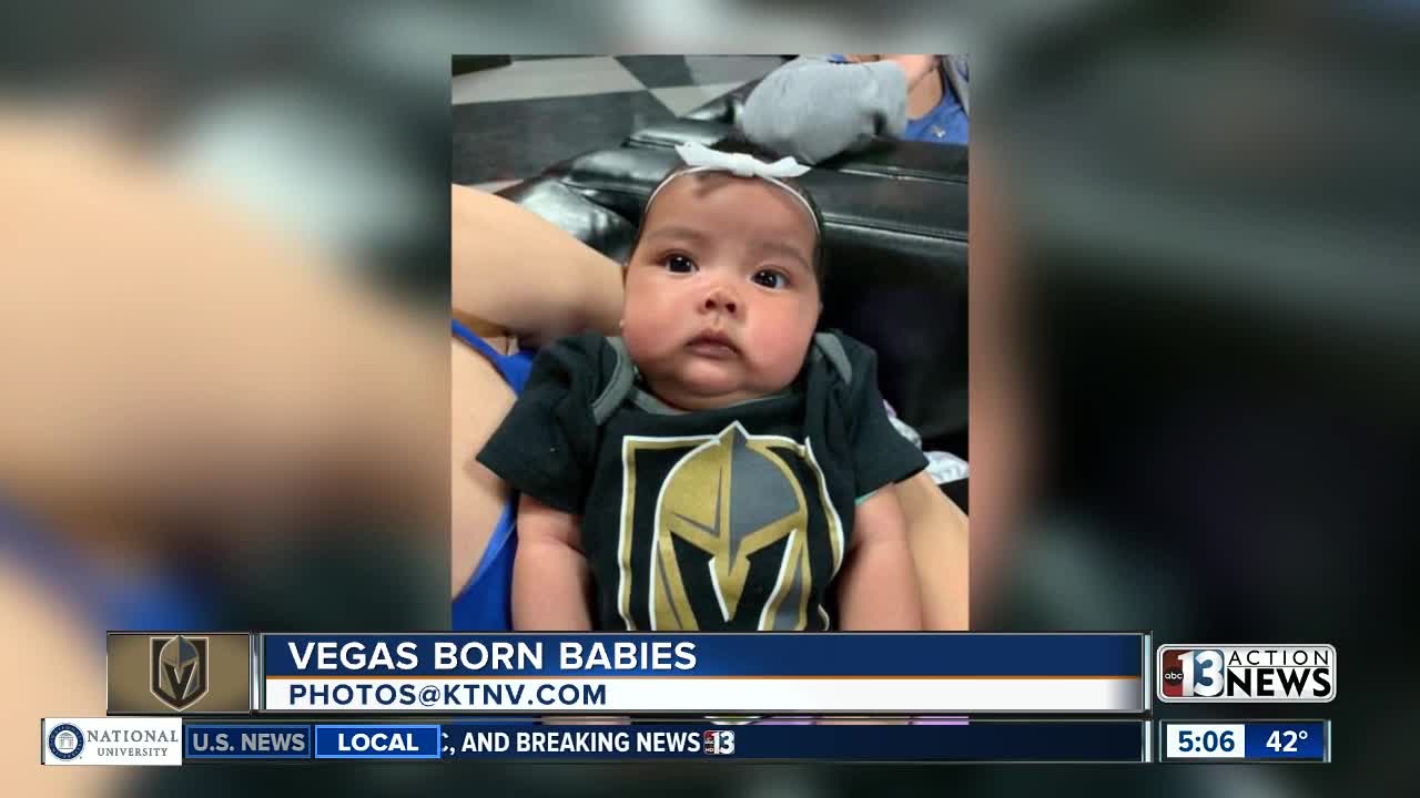 Vegas Born Babies Part 12