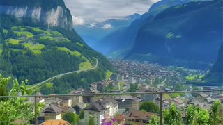 Switzerland travels