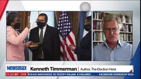 Biden's feckless foreign policy - Ken Timmerman on Newsmax