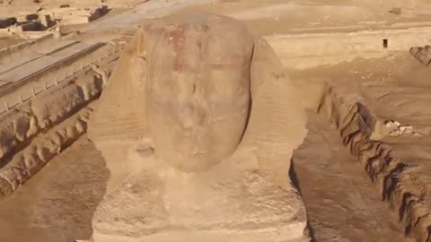 The sphinx 📣 Uncovering the true age