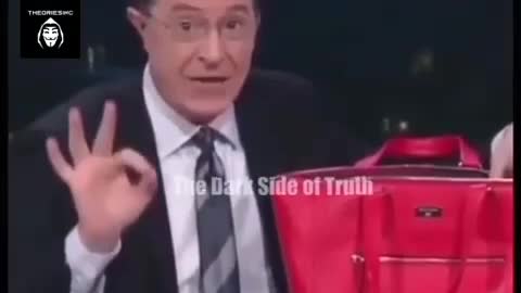 Hillary Clinton - Stephen Colbert - SICK!