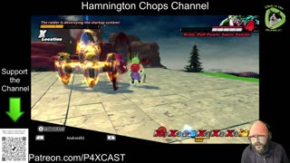 Hamchops Live Dragon Ball Breakers