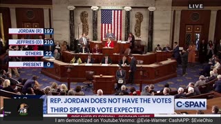 Battle For Speaker of the House
