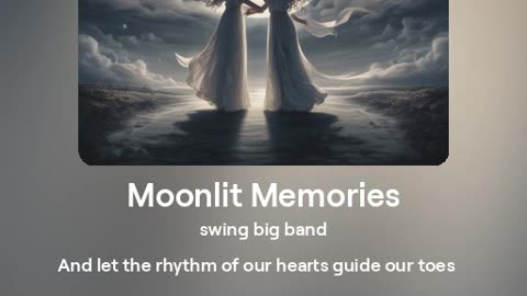 Moonlit Memories (SONG)