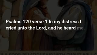 Psalms 120:1