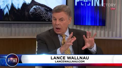 Flashpoint With Gene Bailey, Lance Wallnau Comments On Current Media Mountain