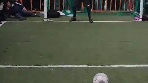 Carlos's penalty 😂😂
