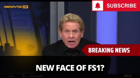 With Skip Out, Here Is The Host FS1 Is Looking To Make The New Face