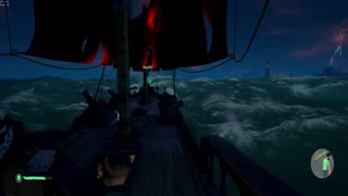 Sea of Thieves - Brig w/ Knight and Meg!